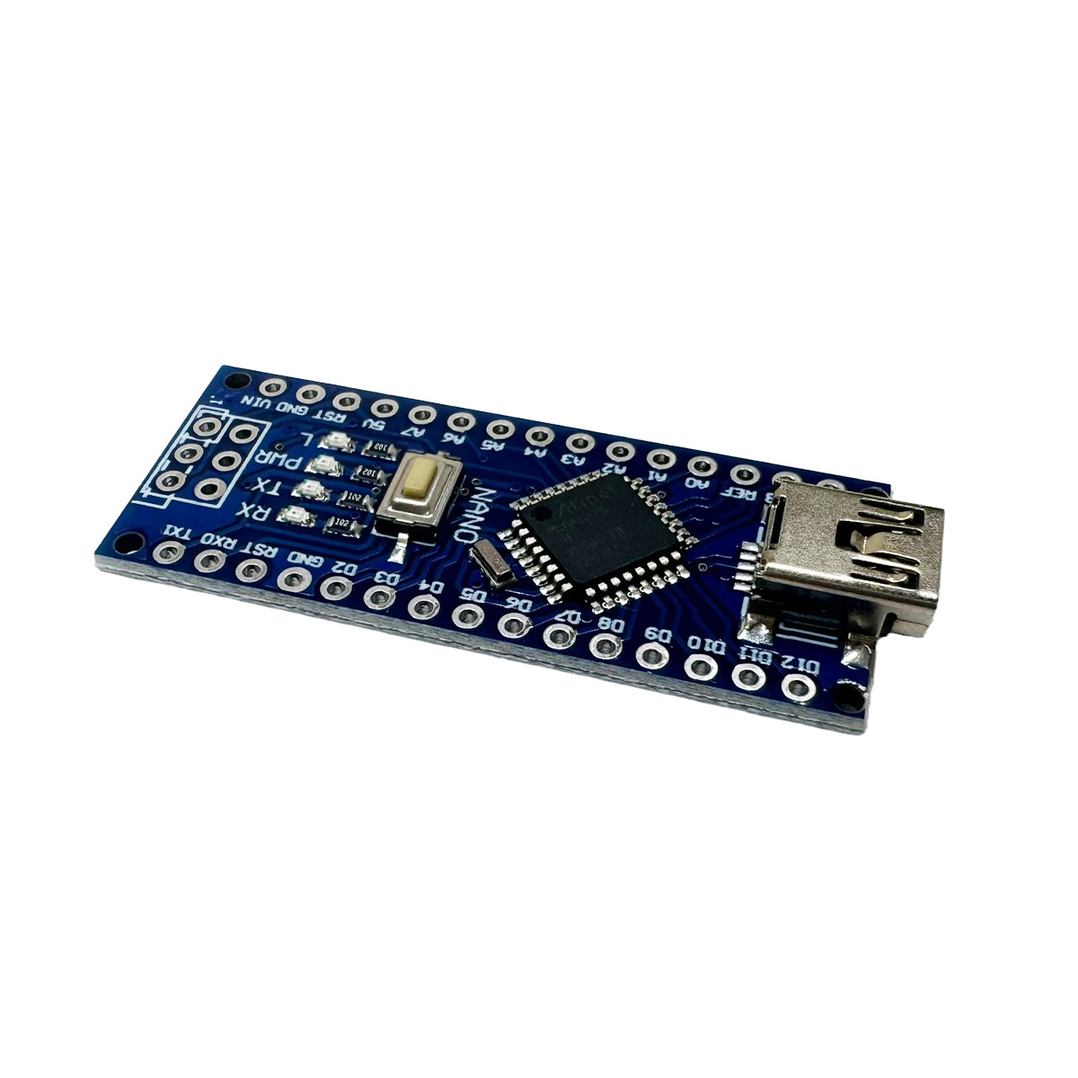 Arduino Pro Nano 3.0 Mini / Ty - مراجعة Arduino Uno Starter Kit وسعره