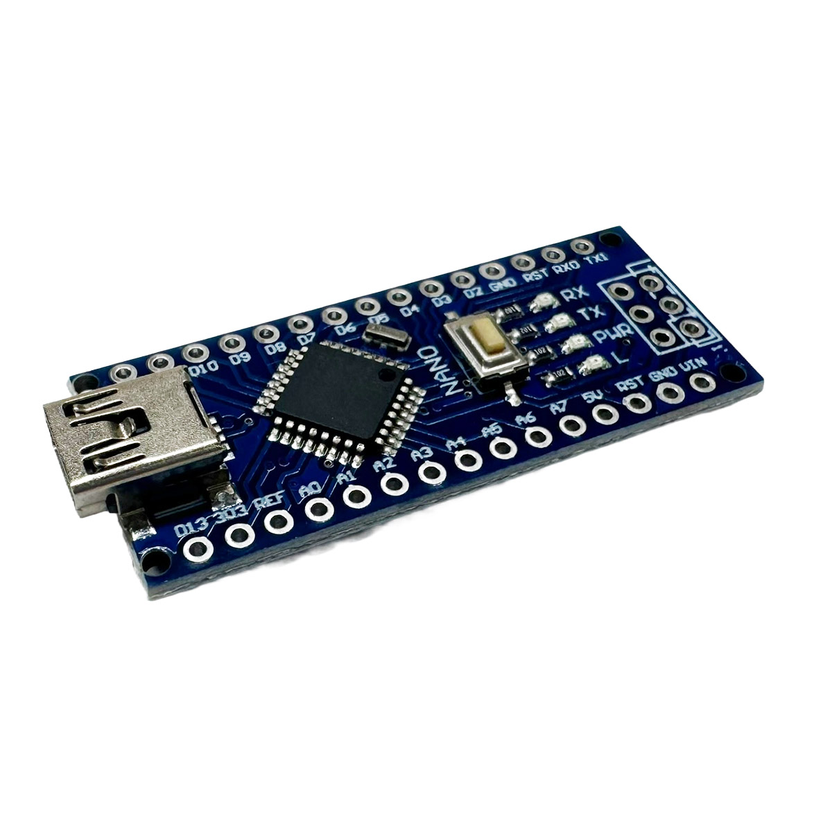 Arduino Pro Nano 3.0 Mini / Ty - مراجعة Arduino Uno Starter Kit وسعره