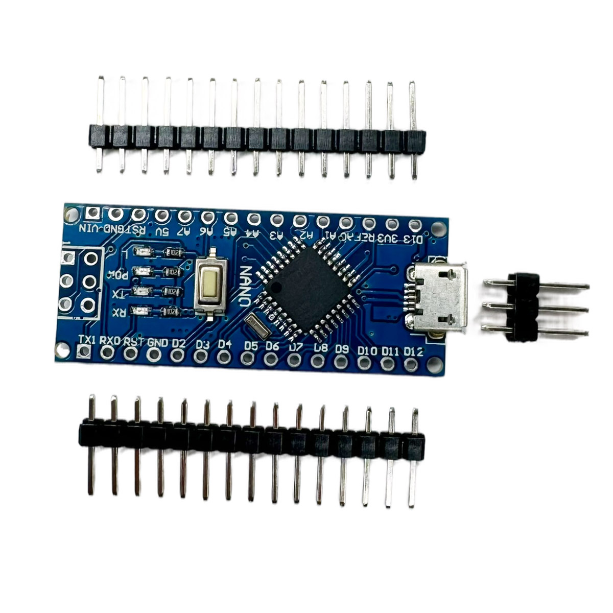 Arduino Pro Nano 3.0 Mini / Ty - مراجعة Arduino Uno Starter Kit وسعره