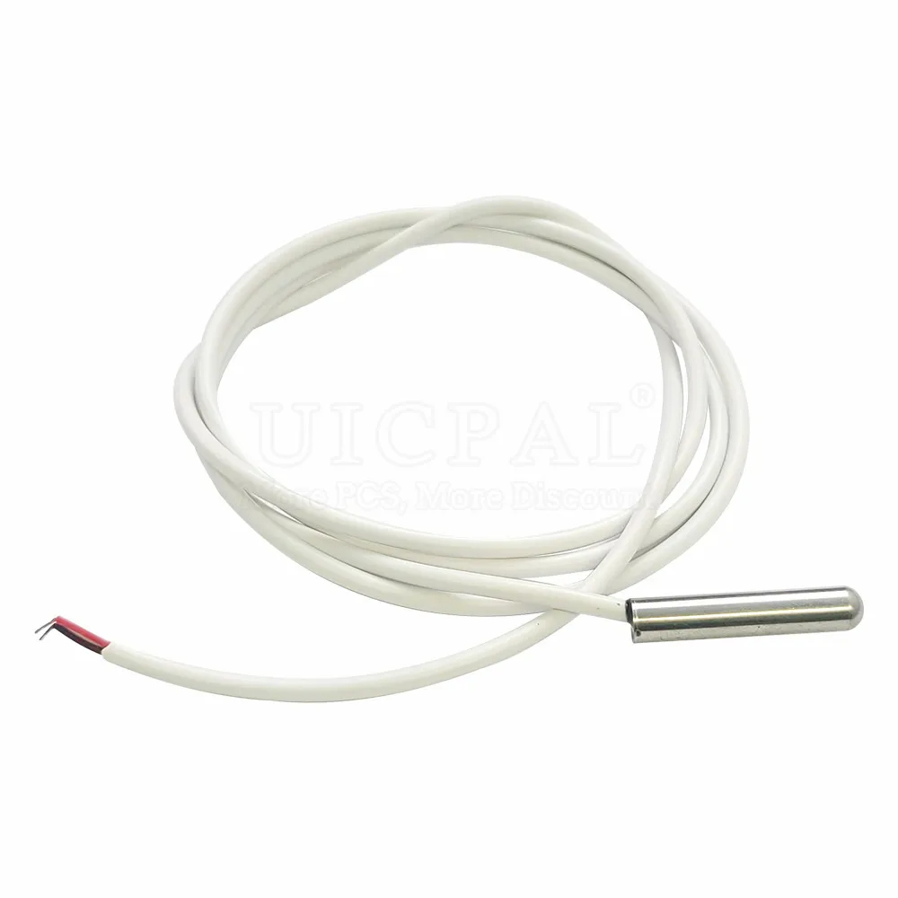 مجس وحدة استشعار درجة الحرارة  - مراجعة Ds18B20 Temperature Sensor وسعره