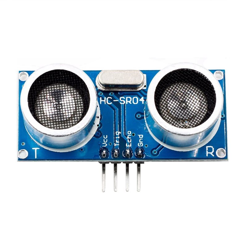 5 قطع وحدة استشعار بالموجات فو - مراجعة Ultrasonic Sensor Hc وسعره
