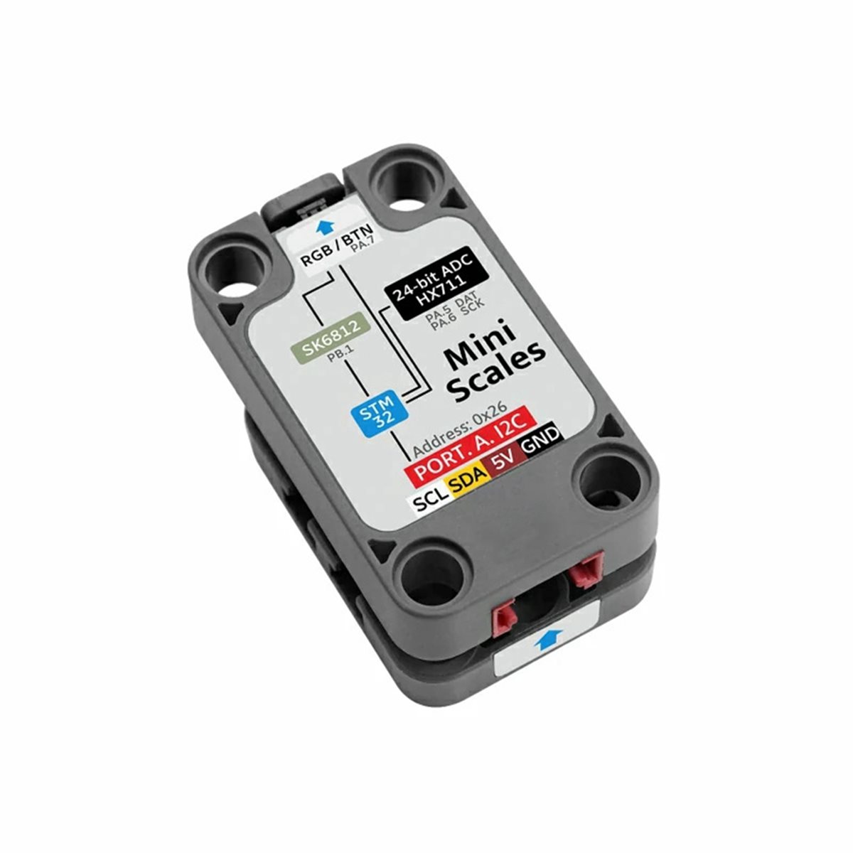 (A99Z) وحدة استشعار الوزن الرس - مراجعة Diy Electronics Load Cell وسعره