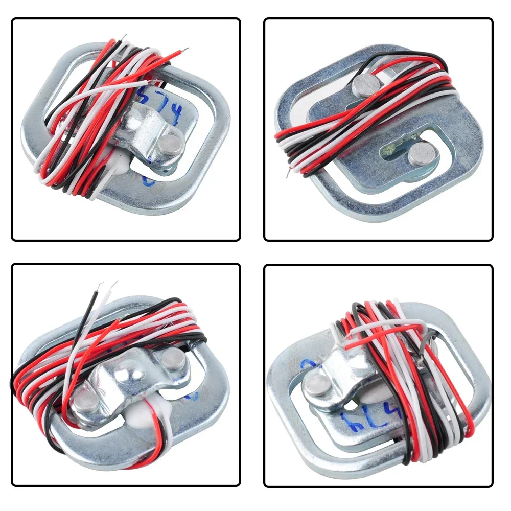 مستشعر وزن نصف جسري بسعة 50 كج - مراجعة Diy Electronics Load Cell وسعره