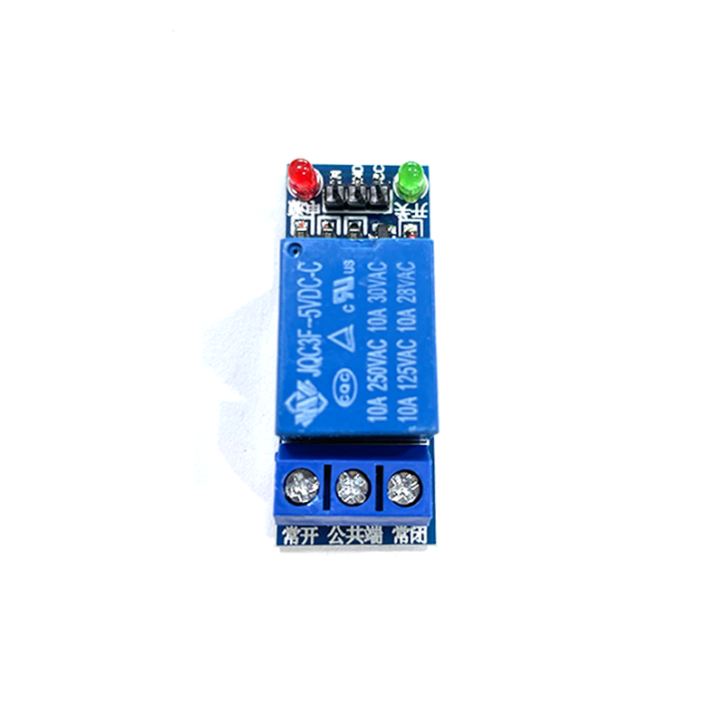 50 قطعة 1 قناة وحدة التتابع 5  - مراجعة Relay Module 5V وسعره