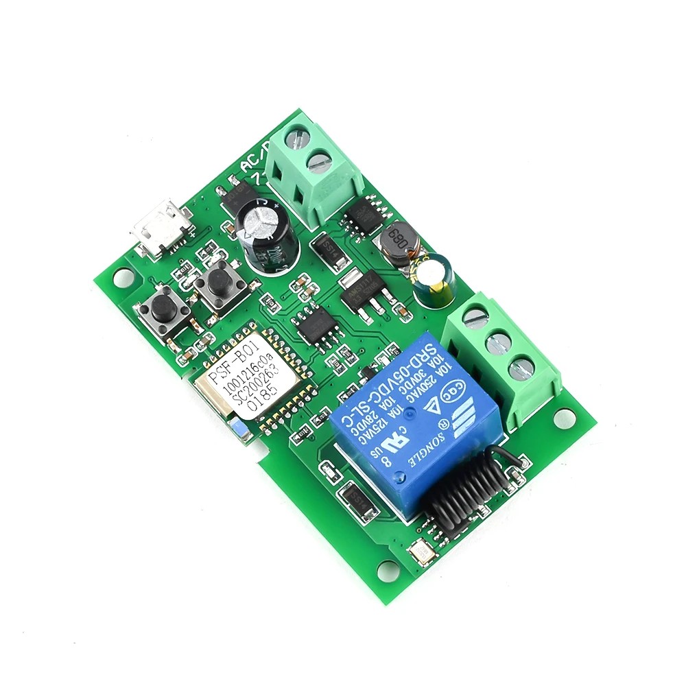 Ewelink التيار المتناوب/تيار م - مراجعة Relay Module 5V وسعره