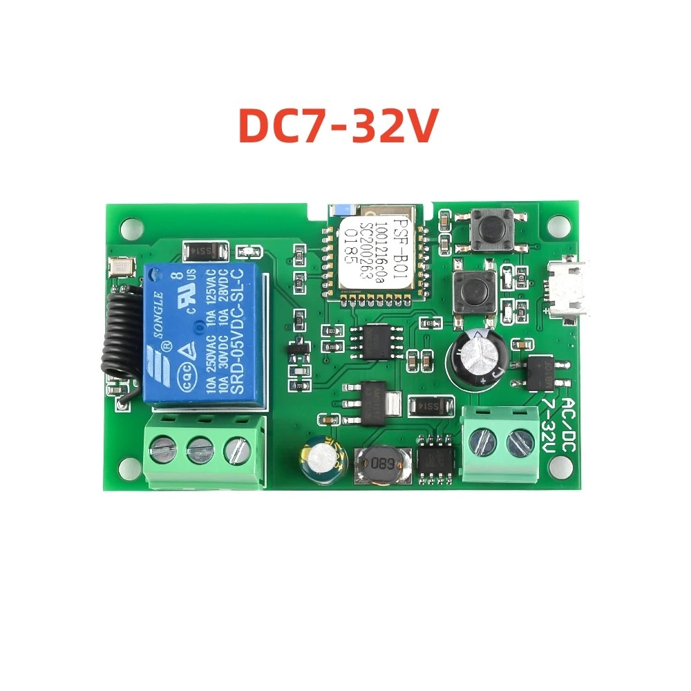 Ewelink التيار المتناوب/تيار م - مراجعة Relay Module 5V وسعره