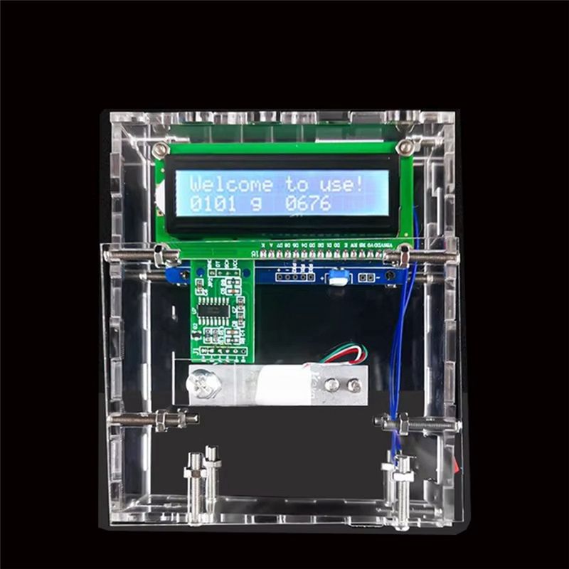 مجموعة أدوات DIY للميزان الإلك - مراجعة Diy Electronics Load Cell وسعره