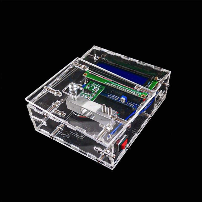مجموعة أدوات DIY للميزان الإلك - مراجعة Diy Electronics Load Cell وسعره