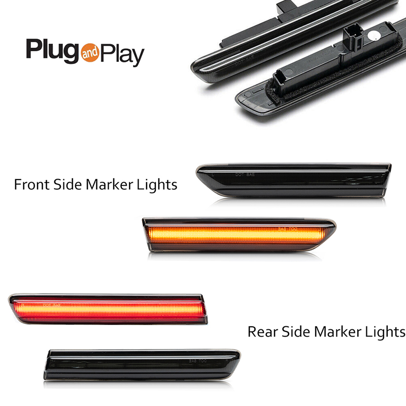 Gtinthebox Canbus الجبهة العنب - مراجعة Led Assortment Kit وسعره