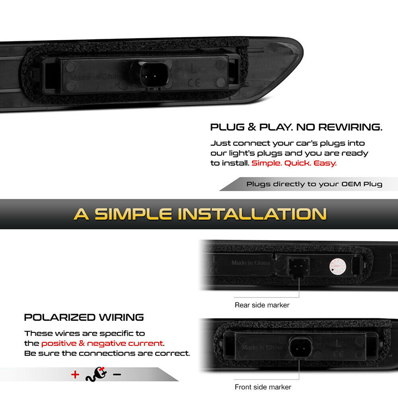 Gtinthebox Canbus الجبهة العنب - مراجعة Led Assortment Kit وسعره