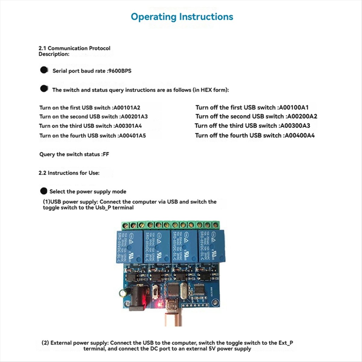 وحدة ريلاي USB رباعية القنوات  - مراجعة Relay Module 5V وسعره