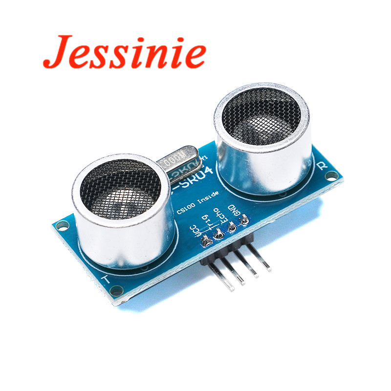 HC-SR04 وحدة استشعار المدى بال - مراجعة Ultrasonic Sensor Hc وسعره