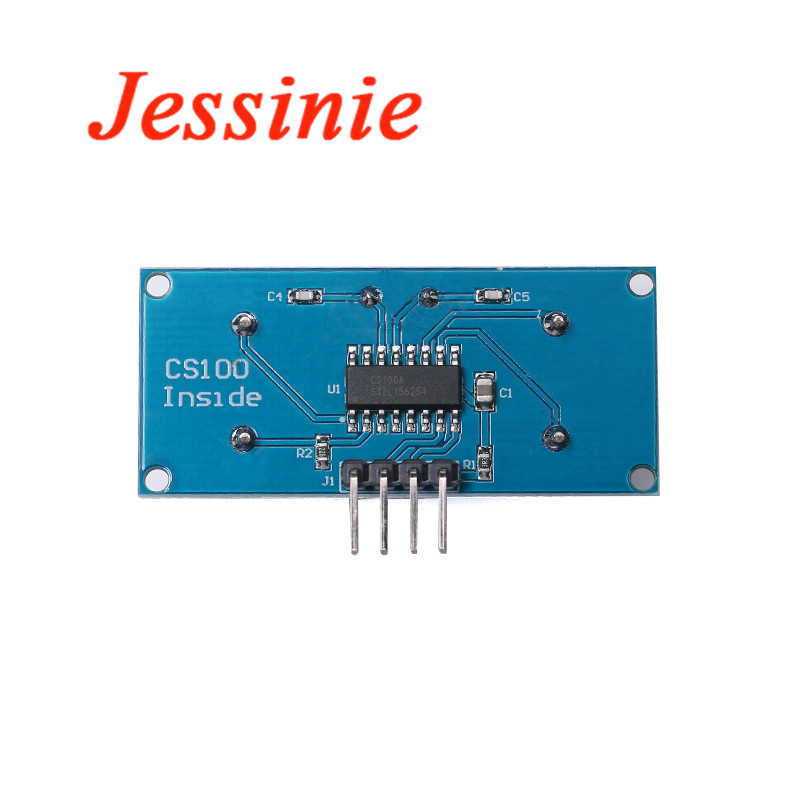 HC-SR04 وحدة استشعار المدى بال - مراجعة Ultrasonic Sensor Hc وسعره