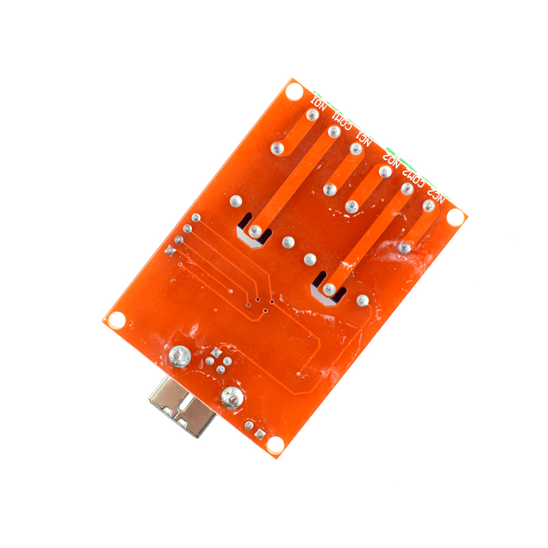 5 فولت بدون سائق/مفتاح تحكم US - مراجعة Relay Module 5V وسعره