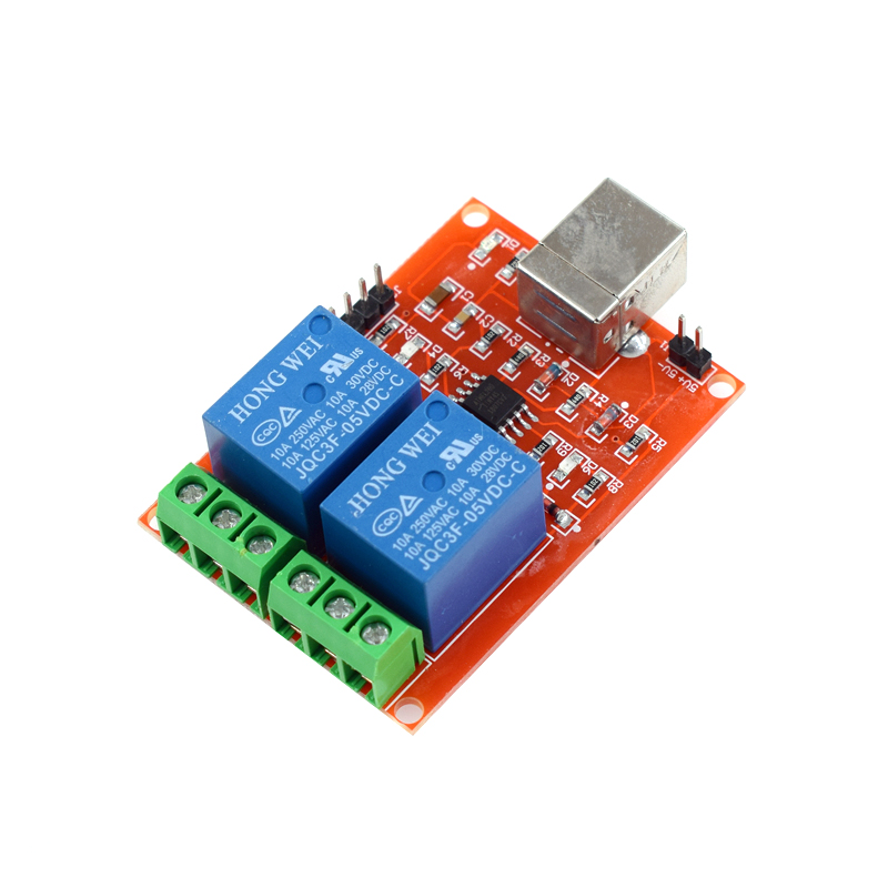 5 فولت بدون سائق/مفتاح تحكم US - مراجعة Relay Module 5V وسعره