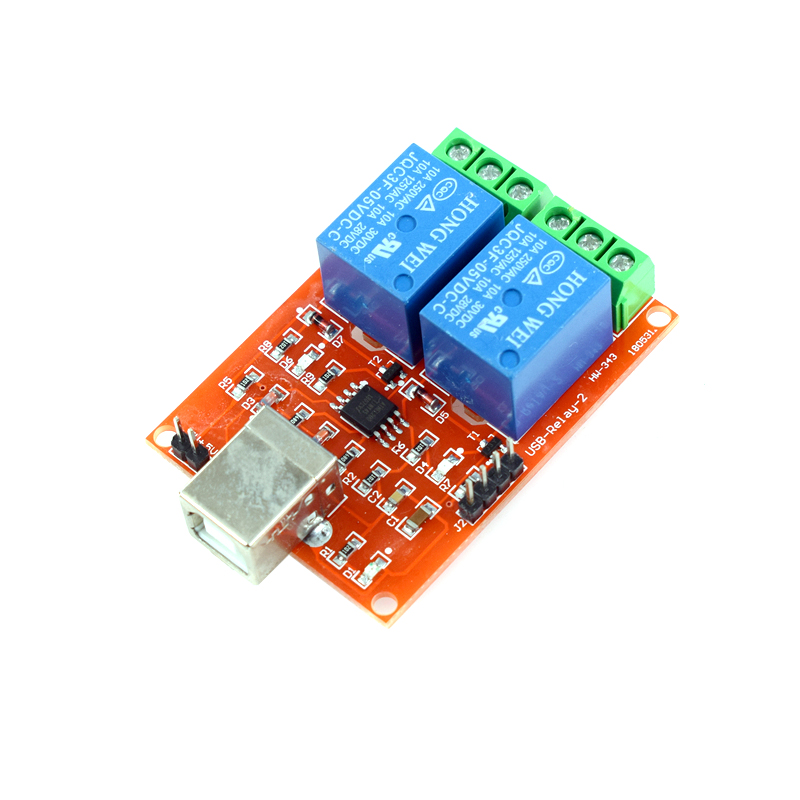 5 فولت بدون سائق/مفتاح تحكم US - مراجعة Relay Module 5V وسعره
