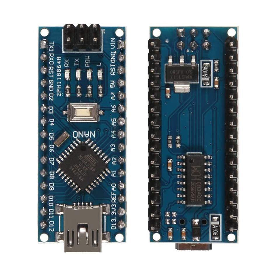 وحدة تحكم صغيرة مع كابل USB ،  - مراجعة Arduino Uno Starter Kit وسعره