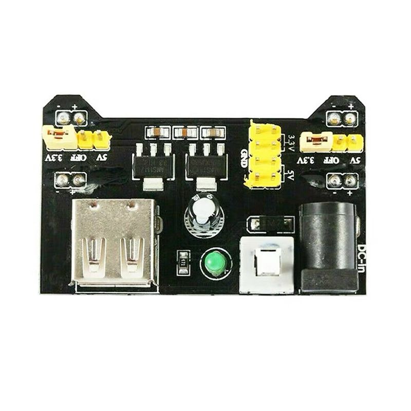 مجموعة أدوات المشروع الإلكترون - مراجعة Diy Electronics Starter Kit وسعره