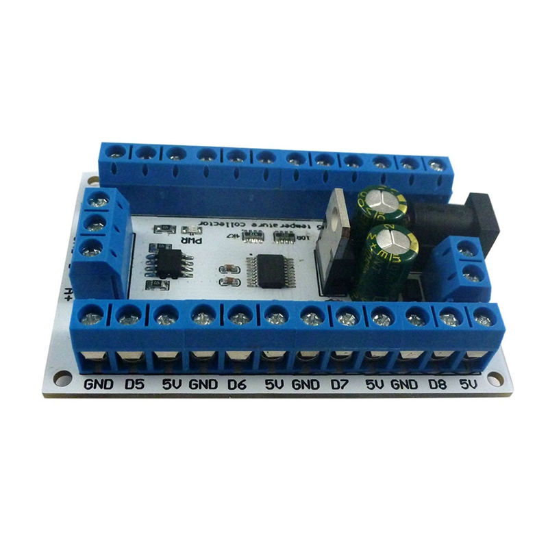 مستشعر التحكم في درجة الحرارة  - مراجعة Ds18B20 Temperature Sensor وسعره