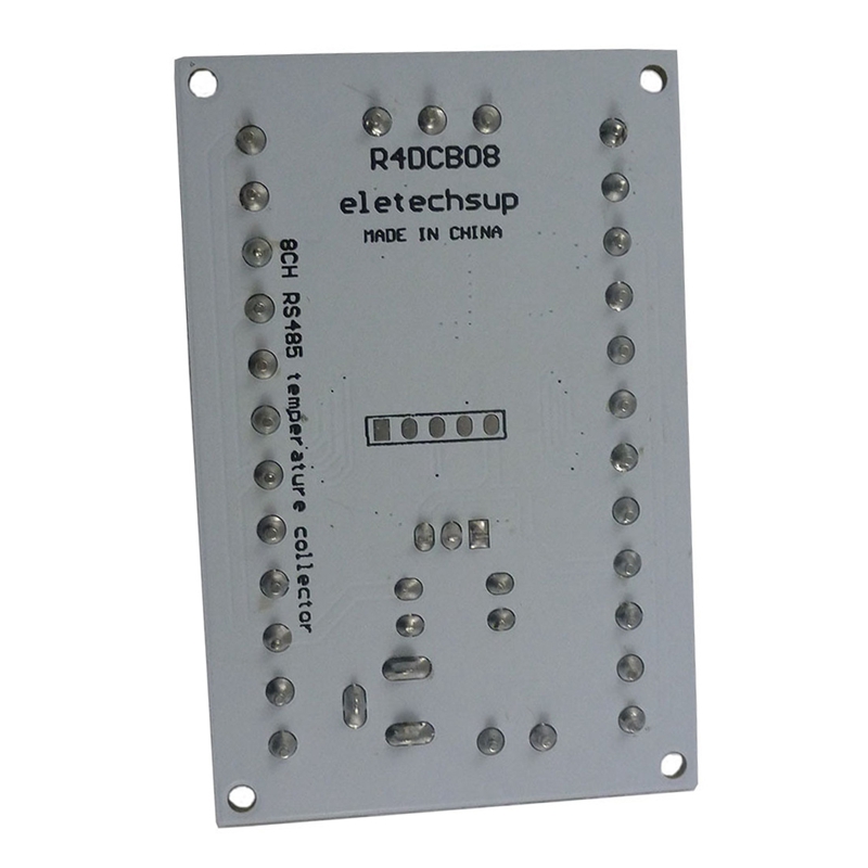 مستشعر التحكم في درجة الحرارة  - مراجعة Ds18B20 Temperature Sensor وسعره