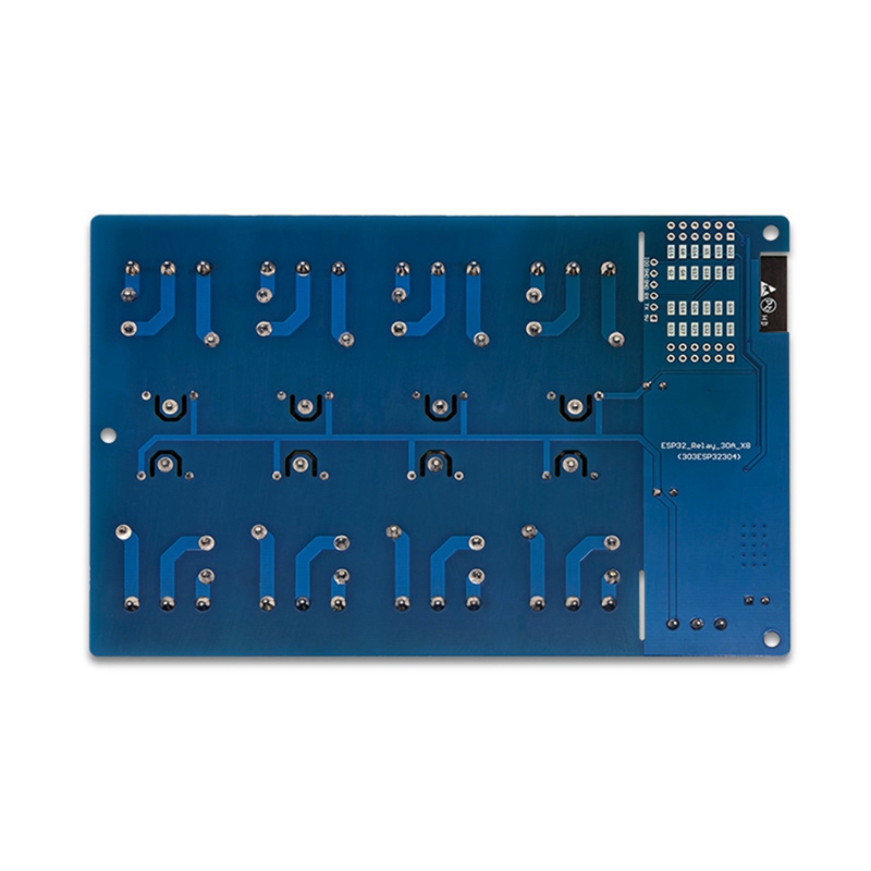 8 قناة وحدة التتابع 30A DC7-28 - مراجعة Relay Module 5V وسعره