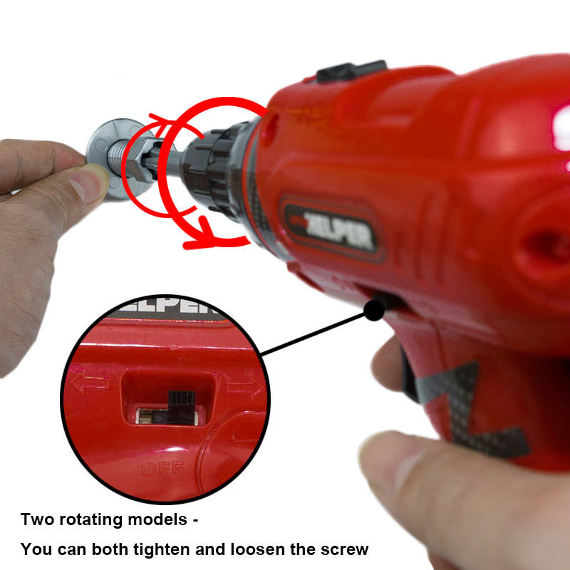أدوات اللعب الحفر الكهربائية B - مراجعة Diy Electronics For Beginners وسعره