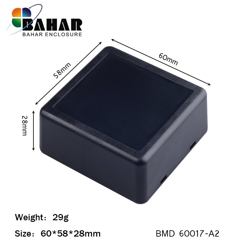 غلاف بلاستيكي من Bahar-ABS لطر - مراجعة Diy Electronics Desk وسعره