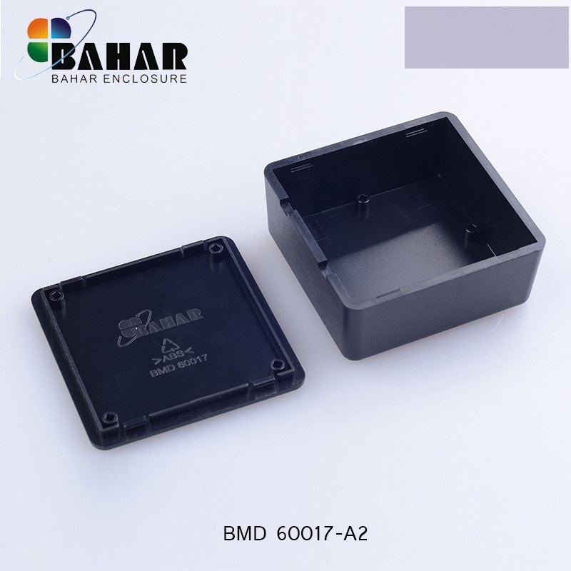 غلاف بلاستيكي من Bahar-ABS لطر - مراجعة Diy Electronics Desk وسعره