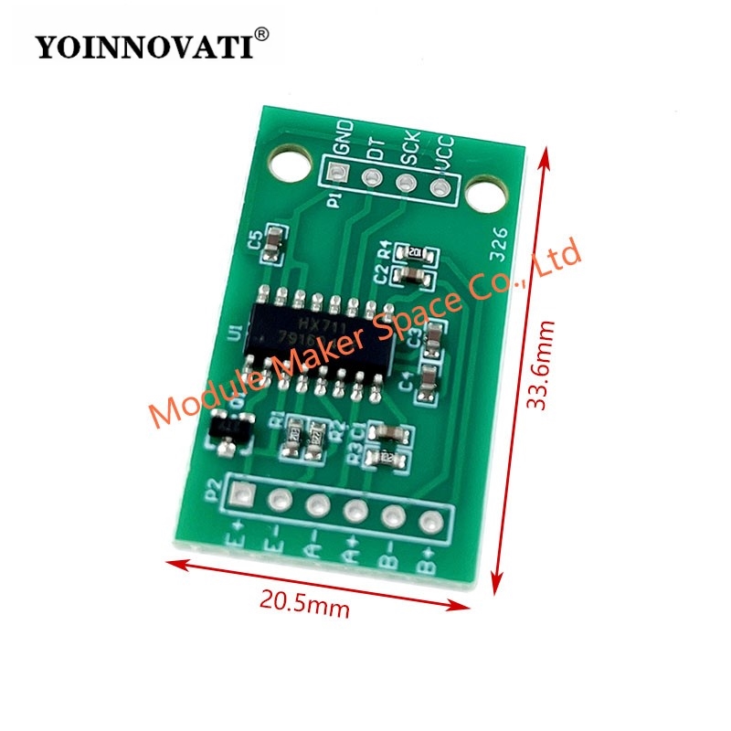 1/5/10 قطع وحدة استشعار الوزن  - مراجعة Diy Electronics Load Cell وسعره