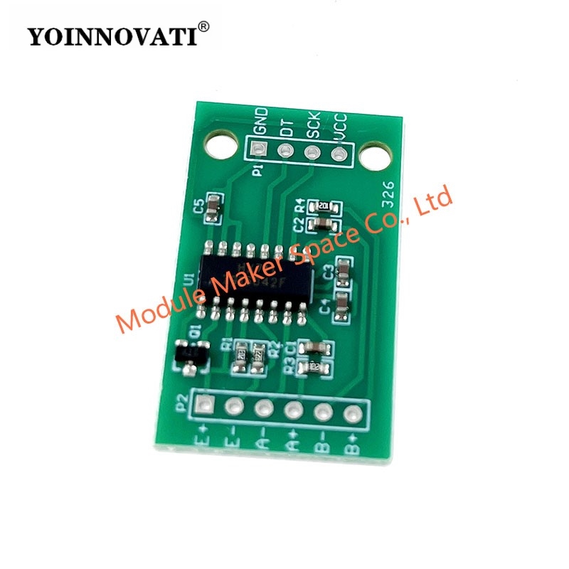 1/5/10 قطع وحدة استشعار الوزن  - مراجعة Diy Electronics Load Cell وسعره