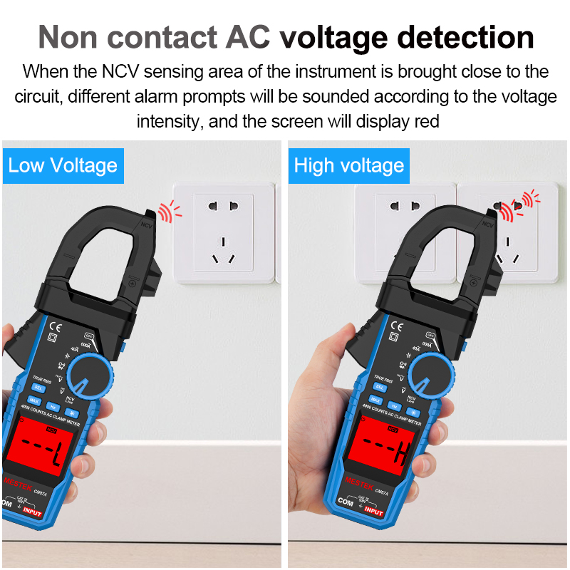 CM87A الرقمية المشبك متر 600A  - مراجعة Multimeter Digital وسعره
