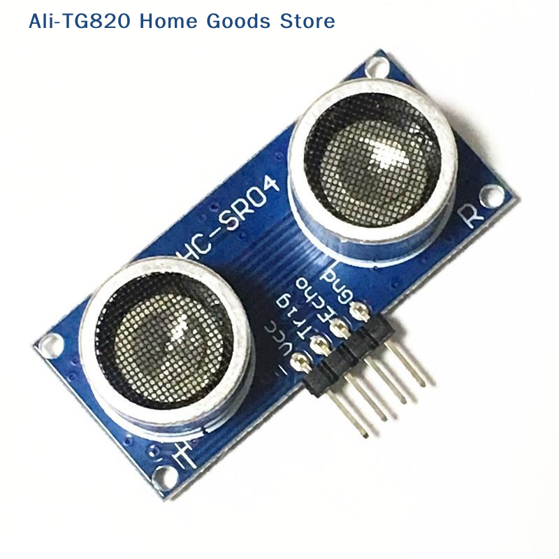 مستشعر الموجات فوق الصوتية HC- - مراجعة Ultrasonic Sensor Hc وسعره