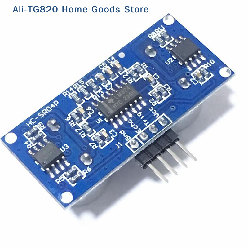 مستشعر الموجات فوق الصوتية HC- - مراجعة Ultrasonic Sensor Hc وسعره