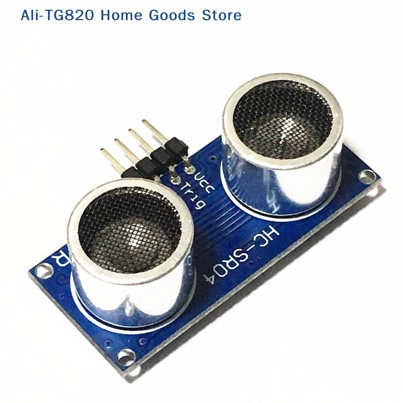 مستشعر الموجات فوق الصوتية HC- - مراجعة Ultrasonic Sensor Hc وسعره