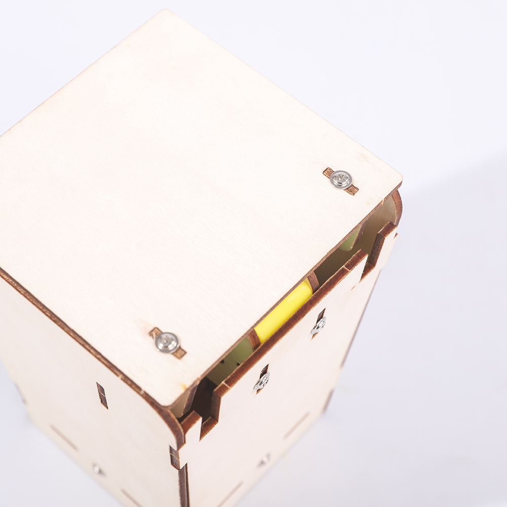سلة مهملات ذكية بمستشعر الأشعة - مراجعة Diy Electronics Starter Kit وسعره