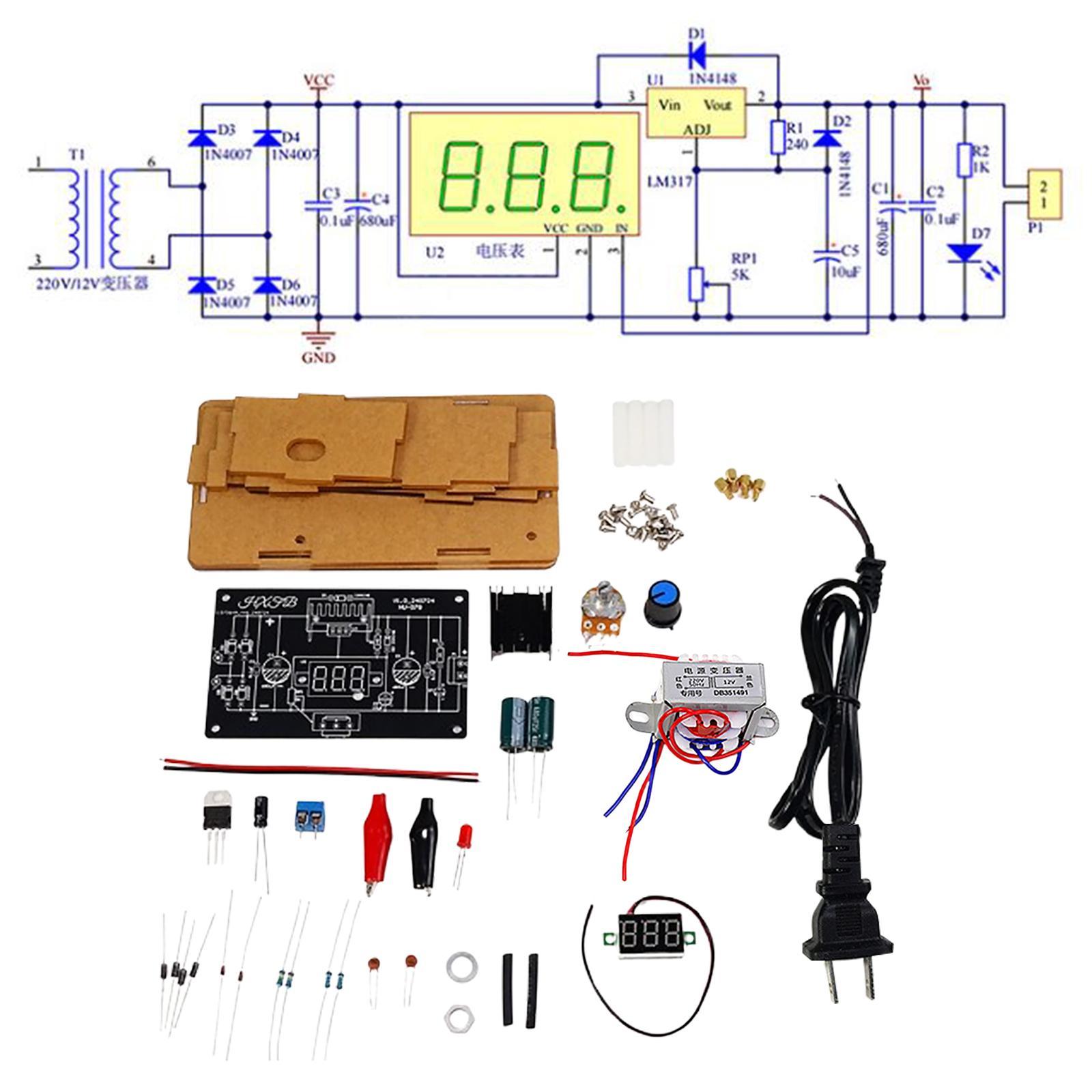 لوحة تدريب على اللحام من مادة  - مراجعة Diy Electronics Workshop وسعره