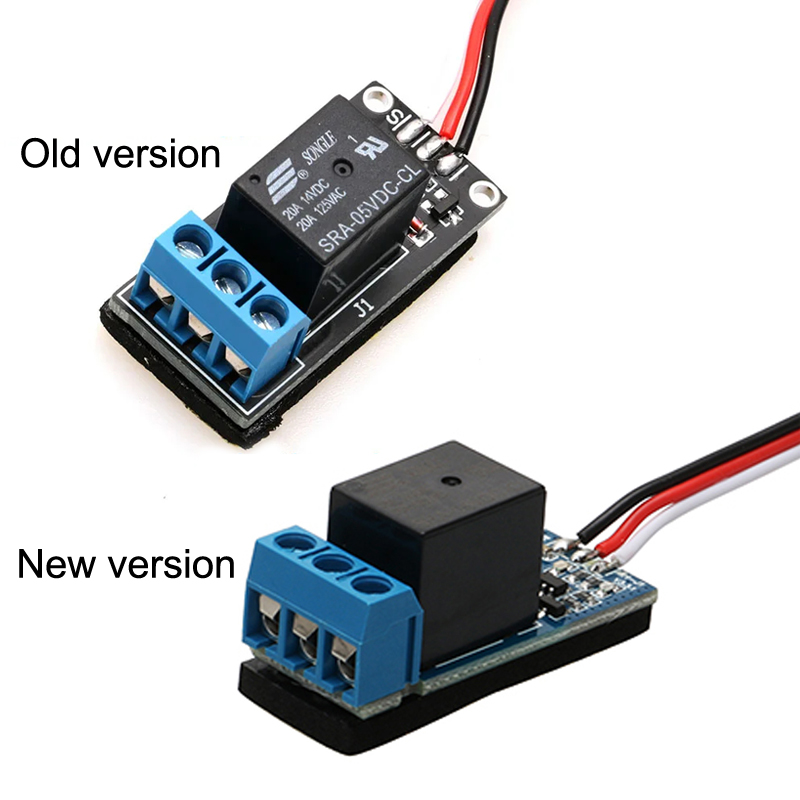 1 قطعة PWM التتابع التبديل 5 ف - مراجعة Relay Module 5V وسعره