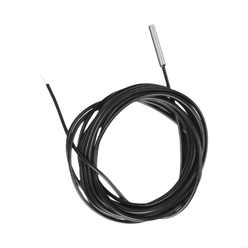 أجهزة استشعار درجة الحرارة الم - مراجعة Ds18B20 Temperature Sensor وسعره