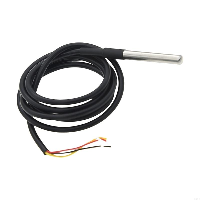 أجهزة استشعار درجة الحرارة الم - مراجعة Ds18B20 Temperature Sensor وسعره