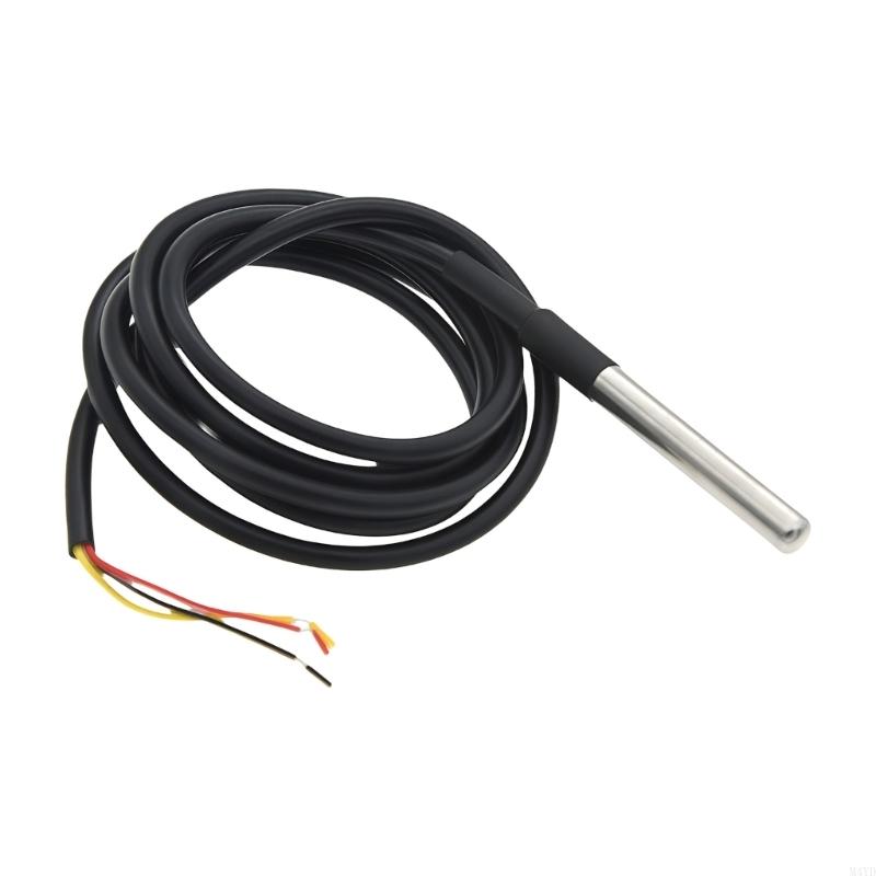 أجهزة استشعار درجة الحرارة الم - مراجعة Ds18B20 Temperature Sensor وسعره