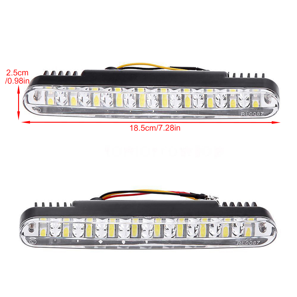 مصباح تشغيل نهاري LED ، إشارة  - مراجعة Led Assortment Kit وسعره