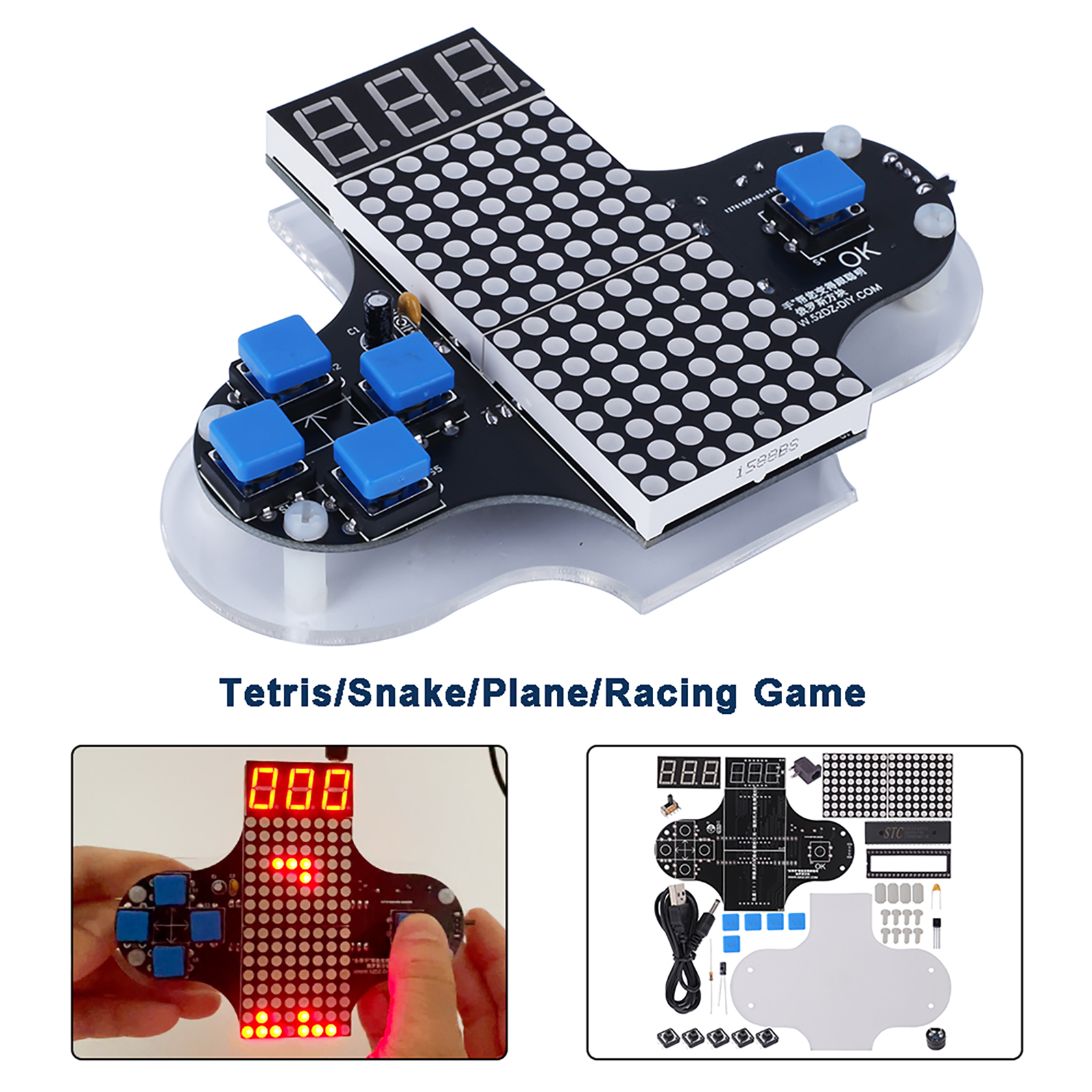 لتقوم بها بنفسك عدة إلكترونية  - مراجعة Diy Electronics Projects For Kids وسعره