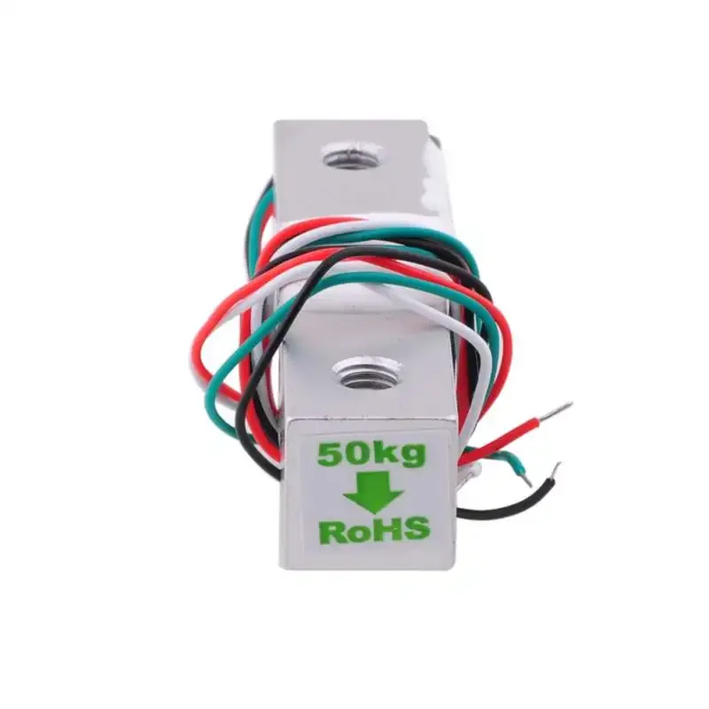 مستشعر وزن رقمي (خلية تحميل) 1 - مراجعة Diy Electronics Load Cell وسعره