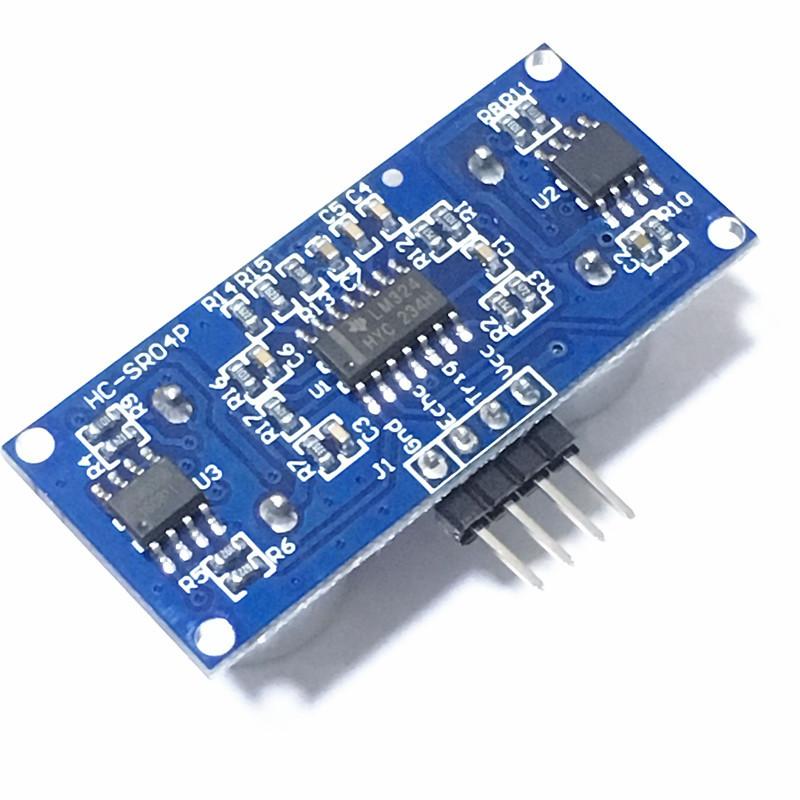 وحدة قياس المسافة بالموجات فوق - مراجعة Ultrasonic Sensor Hc وسعره