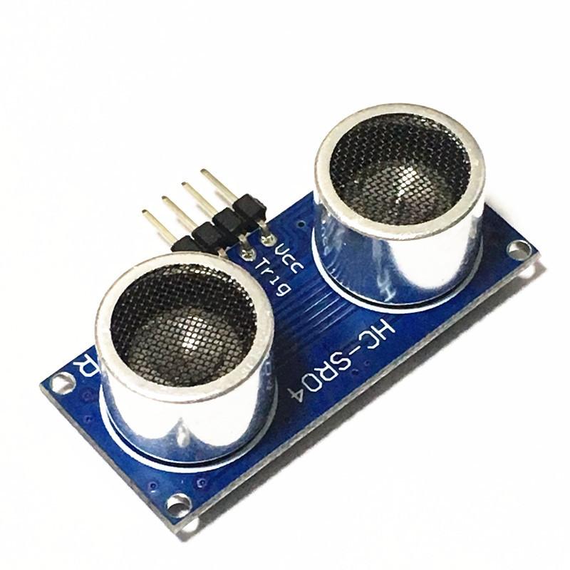 وحدة قياس المسافة بالموجات فوق - مراجعة Ultrasonic Sensor Hc وسعره