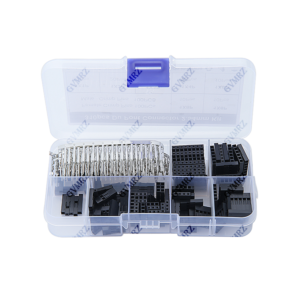 310 قطعة/صندوق، أسلاك دوبونت ذ - مراجعة Diy Electronics For Beginners وسعره