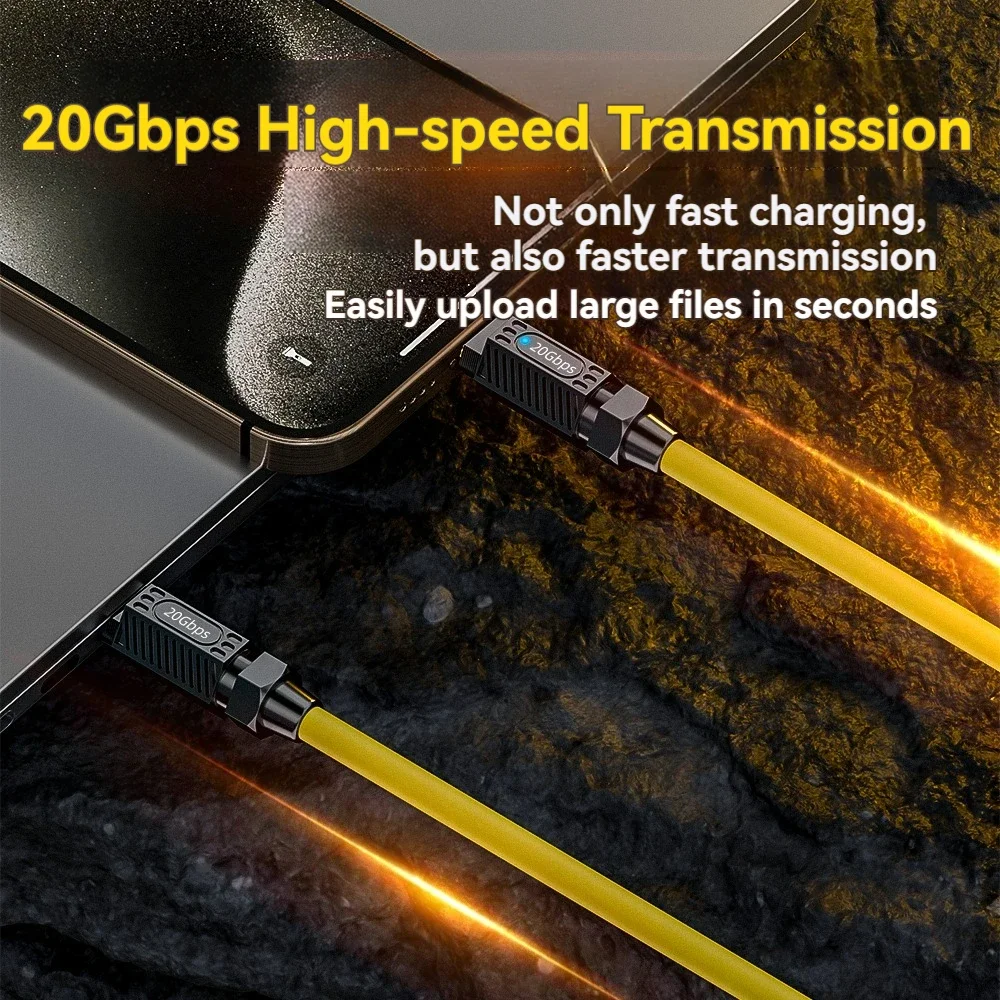 كابل بيانات 7in1 USB C Geek لت - مراجعة Diy Electronics Music وسعره