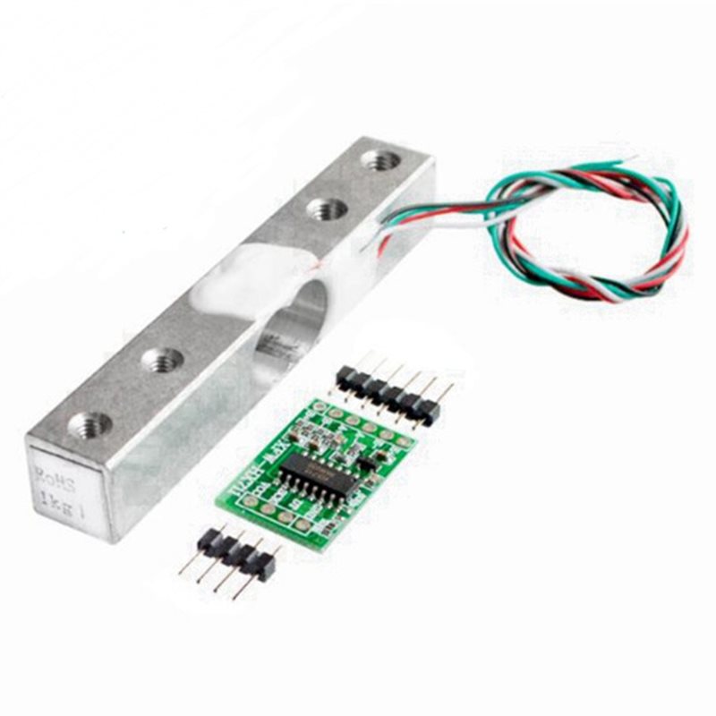 【عرض خاص】4 مجموعات من مستشعرات - مراجعة Diy Electronics Load Cell وسعره