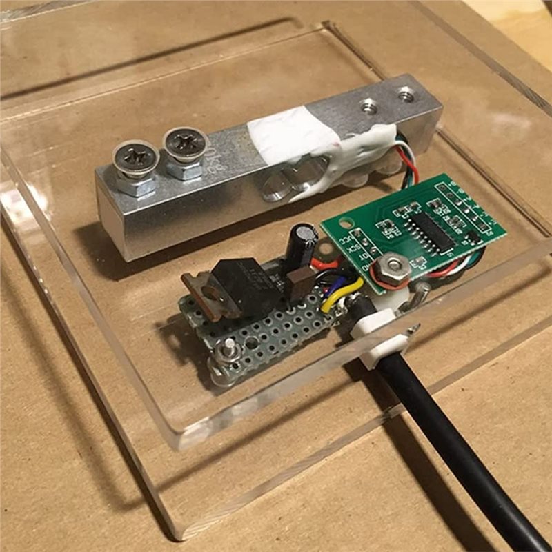 【عرض خاص】4 مجموعات من مستشعرات - مراجعة Diy Electronics Load Cell وسعره
