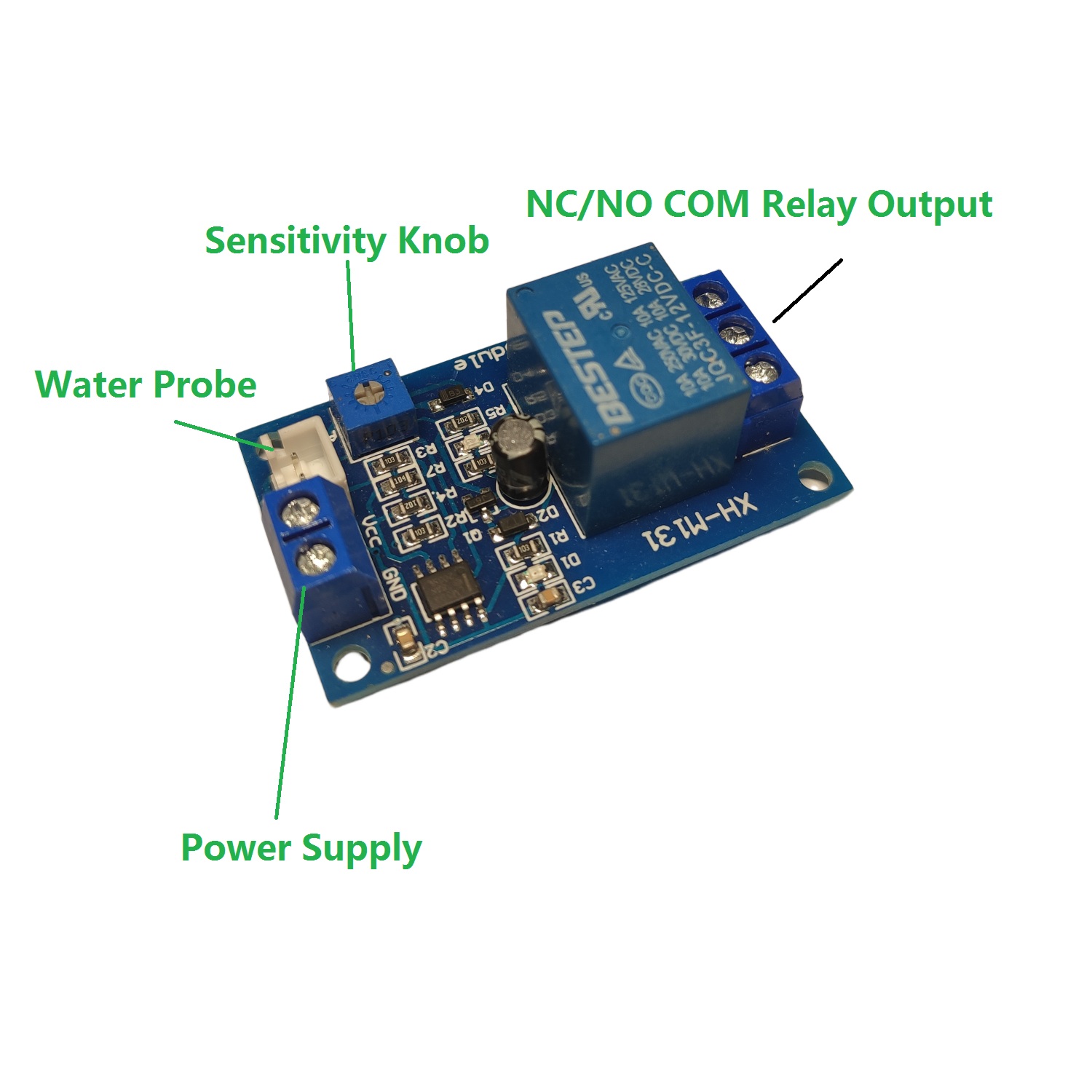 5 فولت 12 فولت 24 فولت لتقوم ب - مراجعة Relay Module 5V وسعره